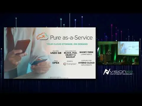 Introduction to Pure Storage