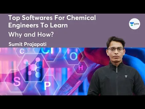 Top Softwares For Chemical Engineers To Learn Why and How? By Sumit Prajapati