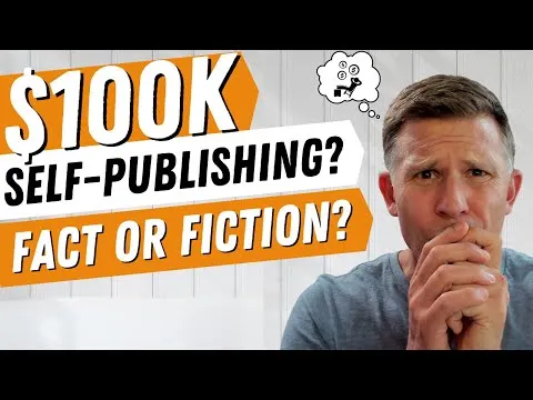 Make $100K Self-Publishing Books? Is it POSSIBLE?