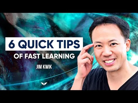 Unleash Your Super Brain To Learn Faster Jim Kwik