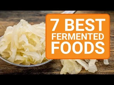 Top 7 Best Fermented Foods for Gut Health