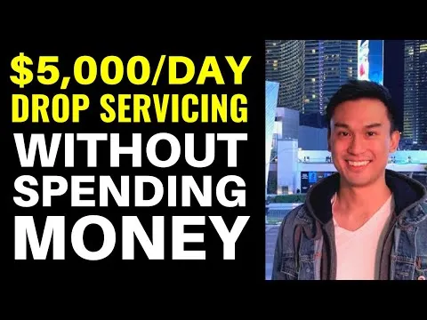 [Free Course] Zero to $5000&Day Drop Servicing WITHOUT Spending Money