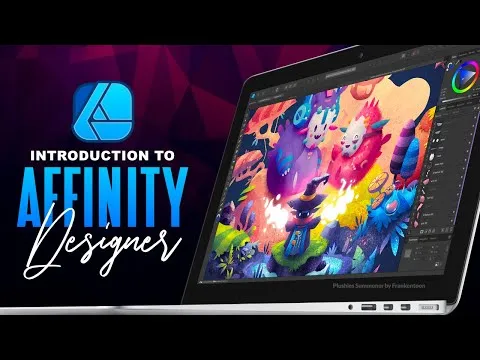 Affinity Designer Explained In 5 Minutes 2023 Overview
