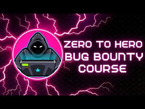 Beginner to Advanced Bug Bounty Hunting Course 2022