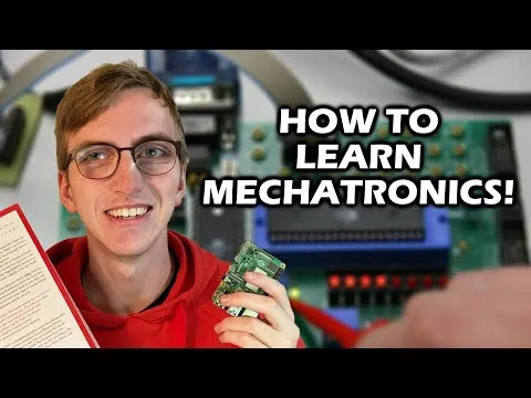Revealing The MOST IMPORTANT TOPICS For Mechatronics!