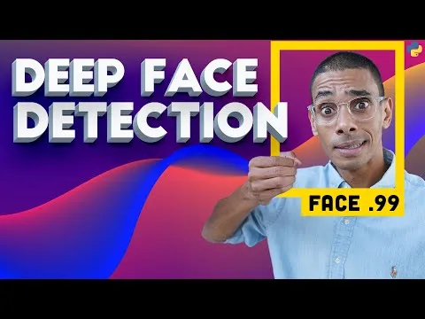 Build a Deep Face Detection Model with Python and Tensorflow Full Course