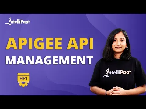 Introduction To Apigee API Management Apigee API Management Intellipaat