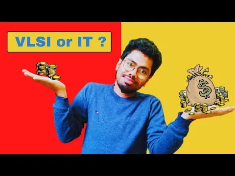 VLSI Industry Salary Inside in INDIA VLSI industry vs IT industry Ep:4 VLSIgayan