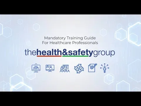Quick Guide To Mandatory Training For Healthcare Professionals