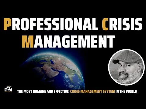 Professional Crisis Management - What it is and why it is the best!
