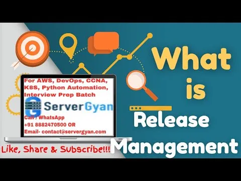 What is Software Release Management What do we release during Release process