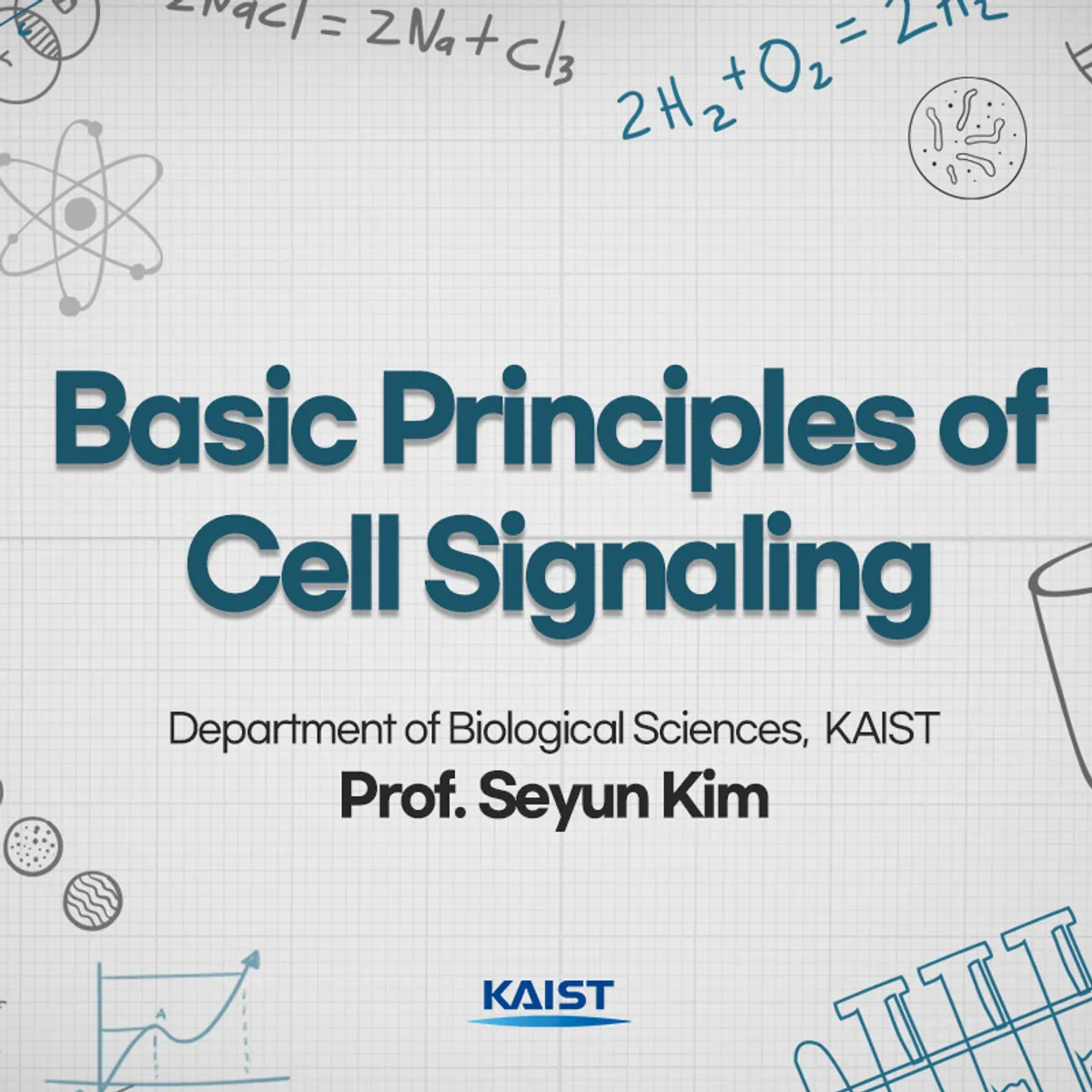 Basic Principles of Cell Signaling