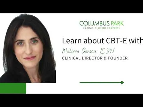 Learn about CBT-E