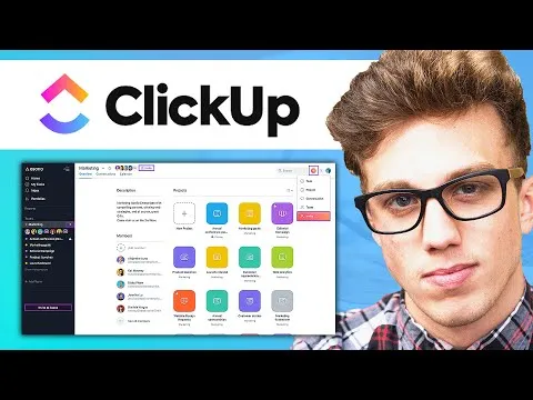 How to Use Clickup for Project Management (Clickup Tutorial) Better than Mondaycom?