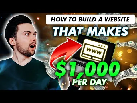 How To Build Drop Servicing Website That Makes $1000 A Day