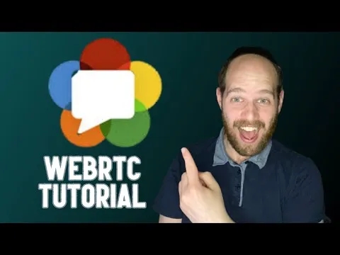 WebRTC Tutorial Video Chat App Using Native WebRTC API From Scratch