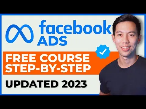NEW Facebook Ads Tutorial for Beginners in 2023 : FULL FREE COURSE