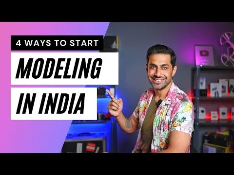 4 Ways To Start Modeling Career in India For Male Female Model Beginner Tips for Modelling