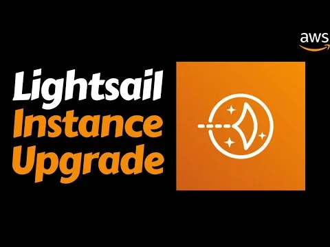 How to Upgrade Your Amazon Lightsail Instance & Plan (WordPress)