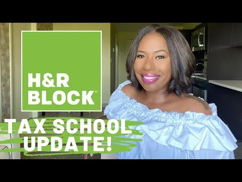 H&R BLOCK TAX SCHOOL UPDATE: IS THE COURSE WORTH IT? WHAT TO EXPECT? 2020