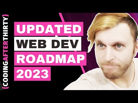 Front End Web Development Roadmap 2023 To Get Hired With Udemy Course Recommendations