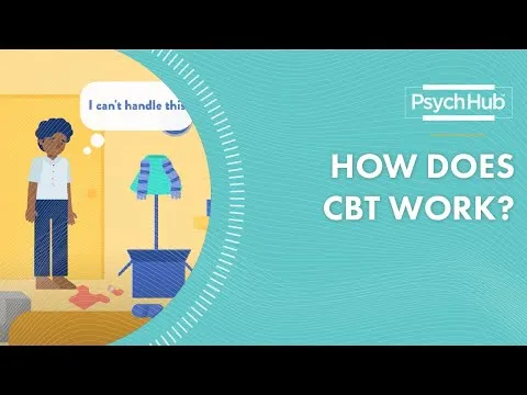 How Does Cognitive Behavioral Therapy Work?