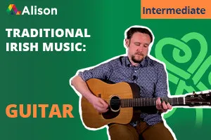 Traditional Irish Guitar Intermediate