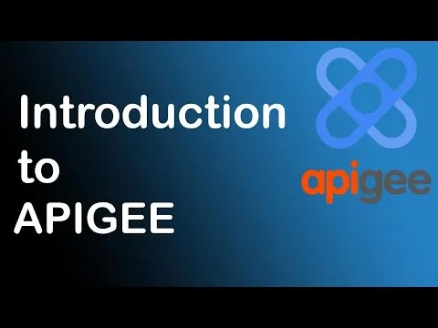 what is apigee Introduction of apigee