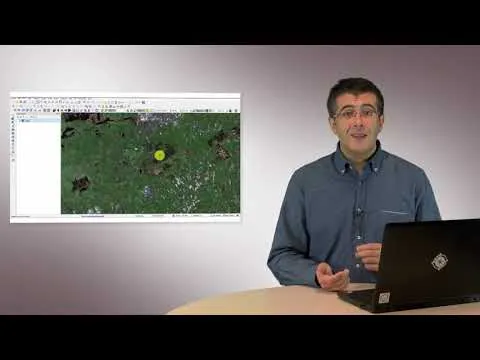 Online course Principles and Applications of Geographic Information Systems and Remote Sensing