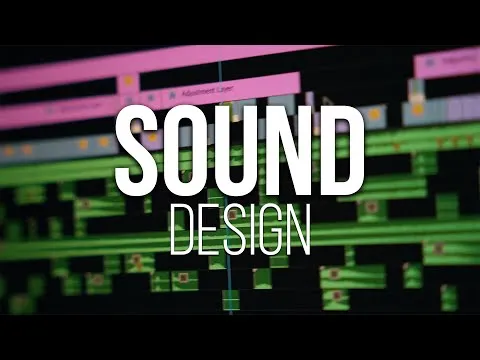 IMPROVE Your Videos With SOUND Design Tomorrows Filmmakers