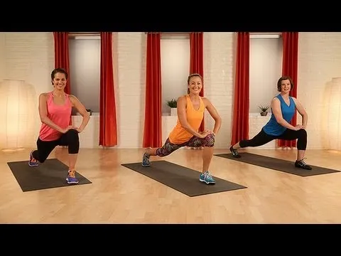 Day 2: Full Body Stretching Exercises Flexibility Workout Class FitSugar