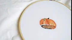 Hand Embroidery: Painting with thread