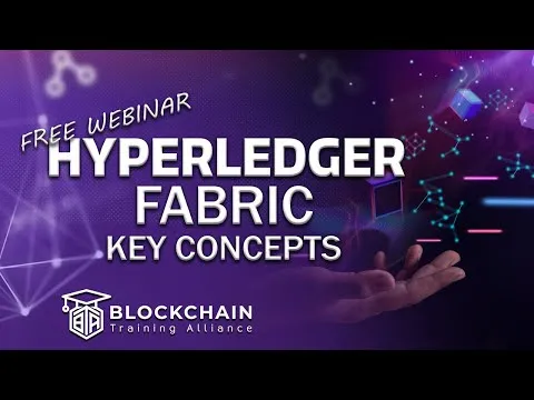 Hyperledger Fabric 14: Key Concepts