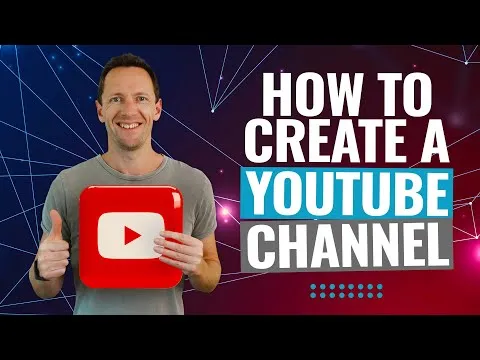 How To Create A YouTube Channel! (2023 Beginners Guide)