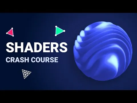 Threejs Shaders (GLSL) Crash Course For Absolute Beginners