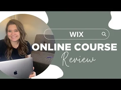 Wix Online Course Review