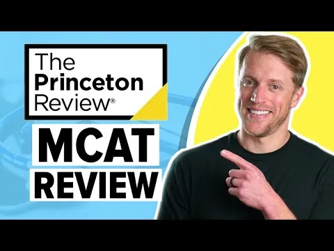Princeton Review MCAT Prep Review 2023 (Is It Worth It?)