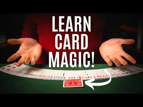Easy Magic Trick Tutorial!