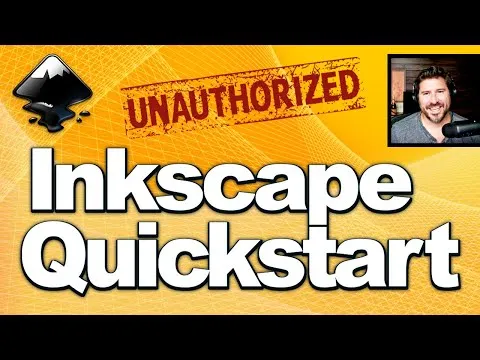 Inkscape Ultimate Quickstart Guide for Beginners: How to Use Inkscape Course + Tools Tutorials