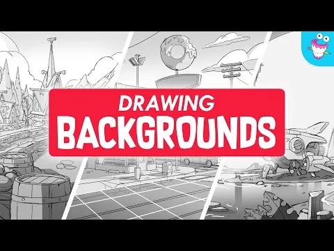 Tips for Drawing Backgrounds!