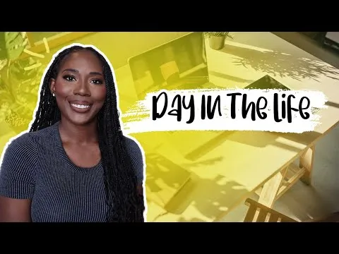Day In The Life TRAVEL AGENT Work From Home