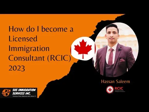 How to become Canadian Immigration Consultant (2023) Part 2