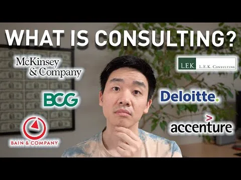The Ultimate Beginners Guide to Consulting! (Hours Lifestyle Compensation Pros & Cons)