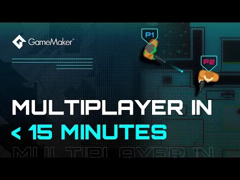 How To Create A Multiplayer Game GameMaker
