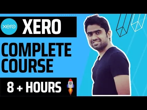 XERO Complete Crash Course 8 + Hours XERO Bookkeeping Full Course