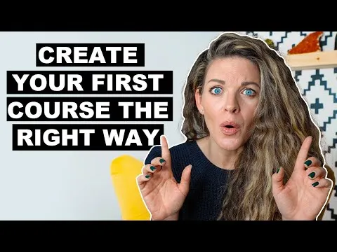 Dont Create an Online Course before watching this