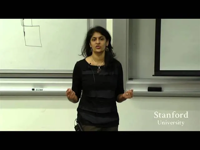 Stanford Seminar - The Solar Industry from the Inside