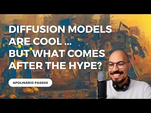 Diffusion Models are Cool - But What Comes After the Hype?