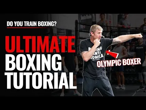 How to Box 101 Complete Boxing Tutorial for Beginners