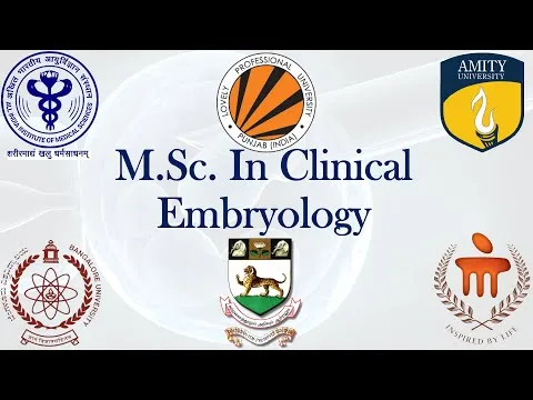 MSc in Clinical Embryology Course Syllabus Colleges Jobs @LPUUniversity